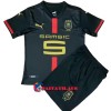 Virallinen Fanipaita + Shortsit Stade Rennais Edition 120th Vuosipäivä Kotipelipaita 2021-22 - Lasten